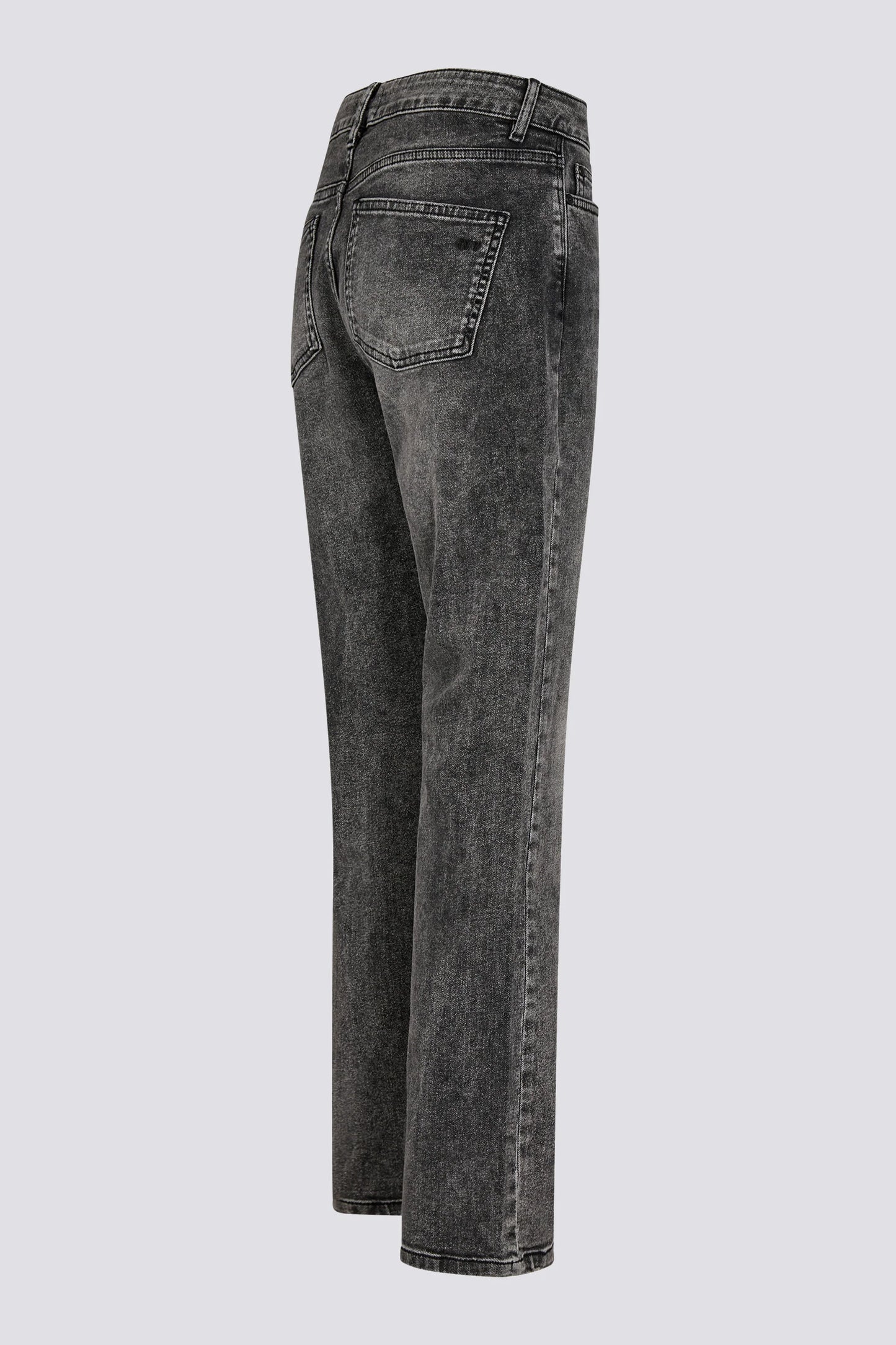 IVY-Lulu Jeans Wash Rockstar Grey