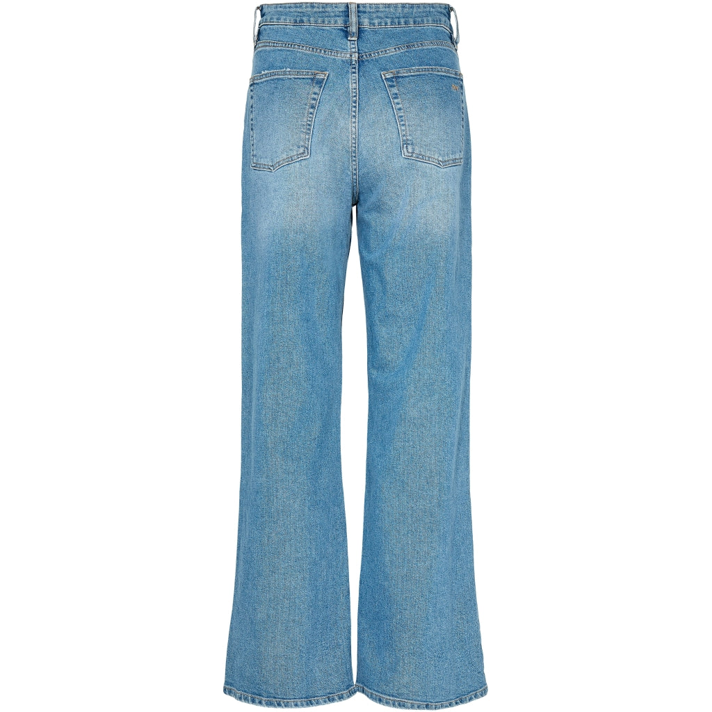 Ivy Copenhagen, Denim Blue, Jeans Wash, back image
