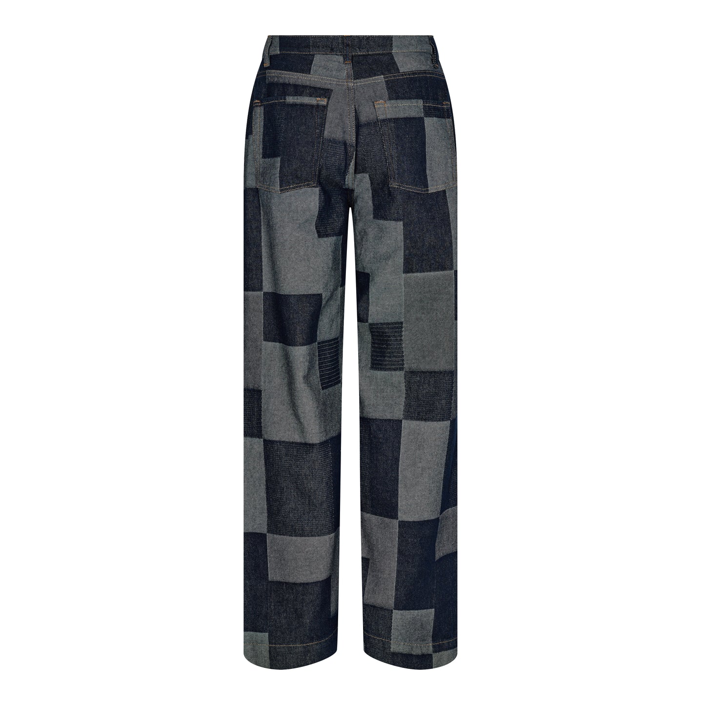 IVY Copenhagen - Augusta Patchwork Jeans