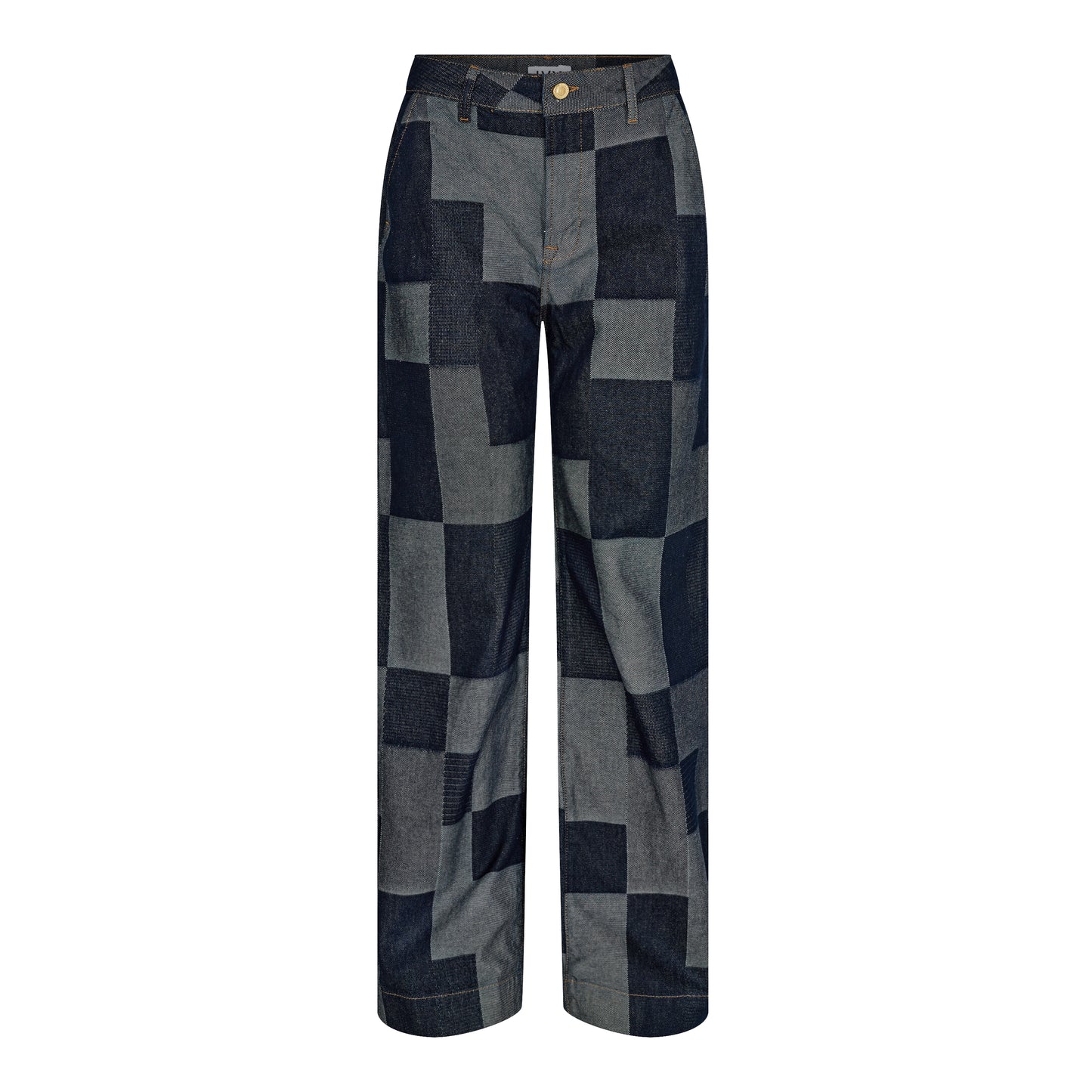 IVY Copenhagen - Augusta Patchwork Jeans