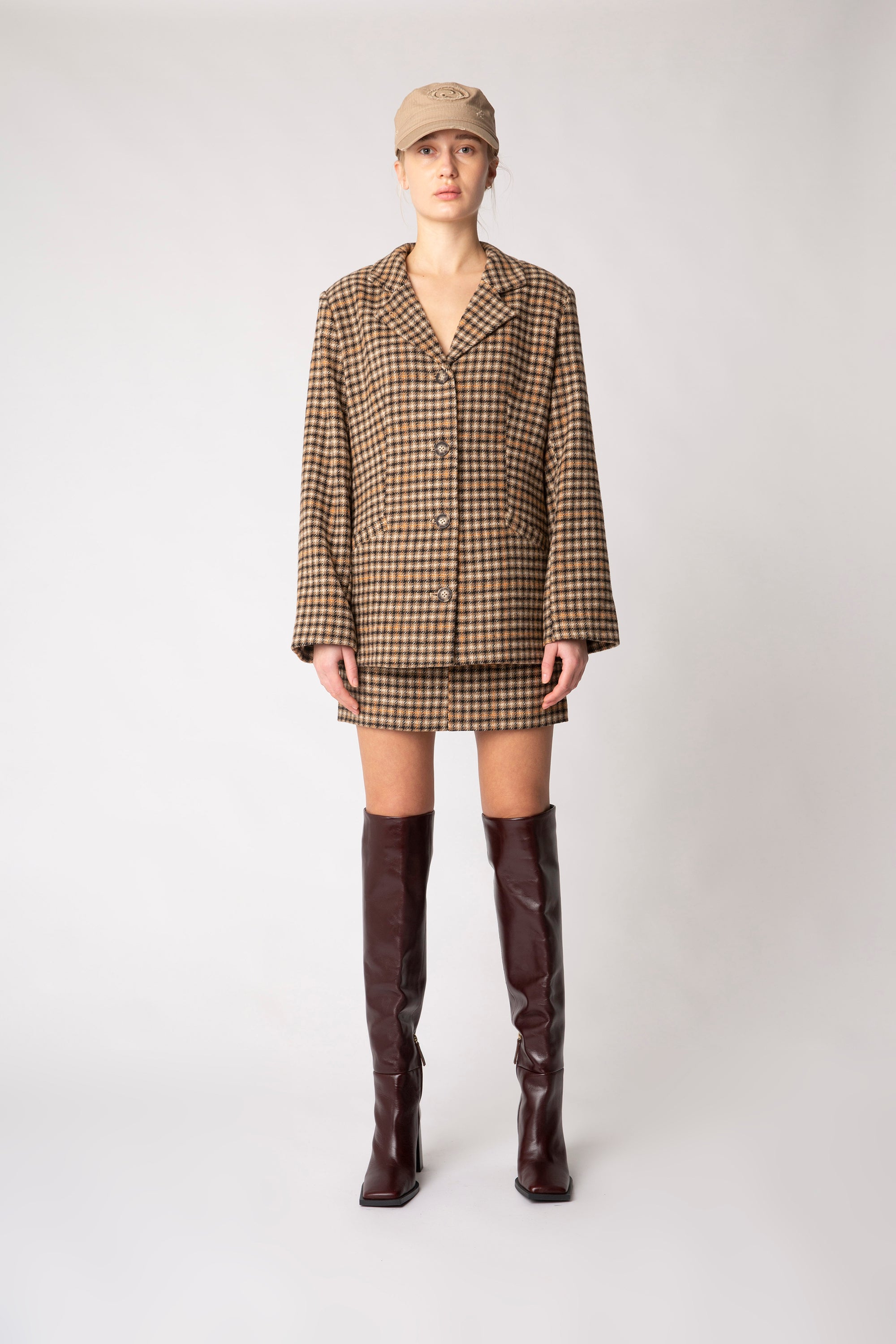 Duurzame Herfst/winter dameskleding merken 2025 - RBORN - 